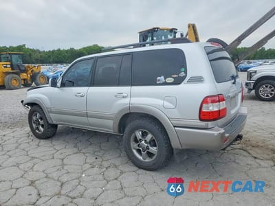 Drugie zdjęcie samochodu z przodu: 2006 TOYOTA LAND CRUISER BASE VIN:JTEHT05J362098333 - miniatura