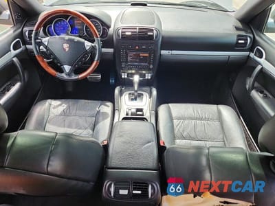 Zdjęcie 8 z 14 samochodu: 2008 PORSCHE CAYENNE S VIN:WP1AB29P58LA48791 - miniatura