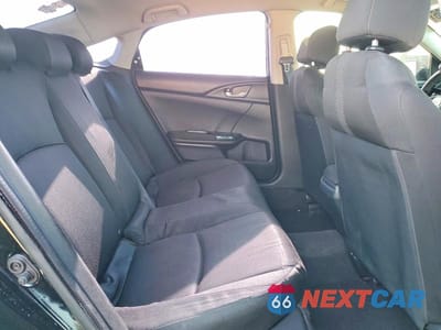 Zdjęcie 10 z 12 samochodu: 2018 HONDA CIVIC LX VIN:2HGFC2F57JH543506 - miniatura