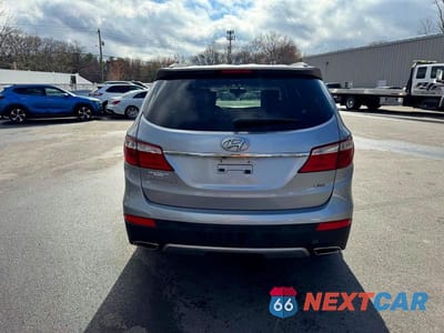 Piąte zdjęcie samochodu w środku: 2015 HYUNDAI SANTA FE GLS VIN:KM8SMDHF6FU119682 - miniatura