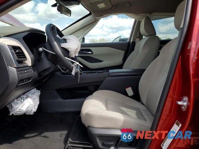 Zdjęcie 7 z 12 samochodu: 2025 NISSAN ROGUE SV VIN:5N1BT3BB8SC772971 - miniatura