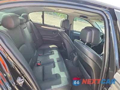 Zdjęcie 10 z 12 samochodu: 2011 BMW 528 I VIN:WBAFR1C56BC260642 - miniatura