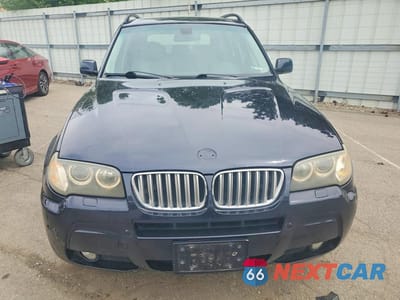 Piąte zdjęcie samochodu w środku: 2007 BMW X3 3.0SI VIN:WBXPC93447WF26007 - miniatura