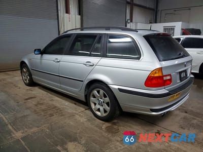 Drugie zdjęcie samochodu z przodu: 2002 BMW 325 XIT VIN:WBAEP334X2PF00582 - miniatura