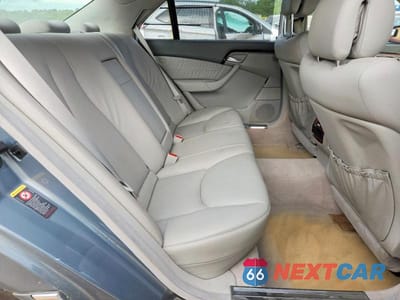 Zdjęcie 10 z 11 samochodu: 2005 MERCEDES-BENZ S 500 VIN:WDBNG75J15A447965 - miniatura