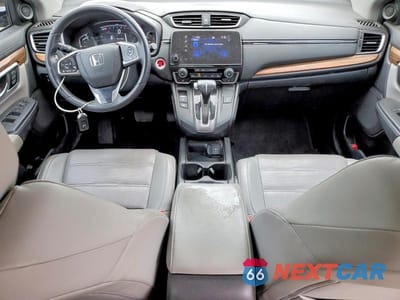 Zdjęcie 8 z 12 samochodu: 2018 HONDA CR-V EXL VIN:7FARW1H85JE030284 - miniatura