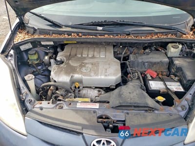 Zdjęcie 12 z 13 samochodu: 2008 TOYOTA SIENNA LE 7-PASSENGER VIN:5TDZK23C78S208744 - miniatura
