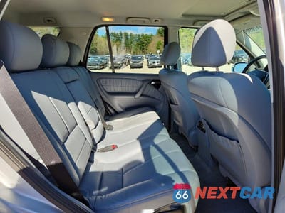 Zdjęcie 11 z 13 samochodu: 2005 MERCEDES-BENZ ML 500 VIN:4JGAB75E15A559596 - miniatura