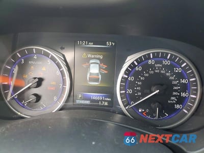 Zdjęcie 9 z 12 samochodu: 2017 INFINITI Q50 2.0T VIN:JN1CV7AP3HM642013 - miniatura