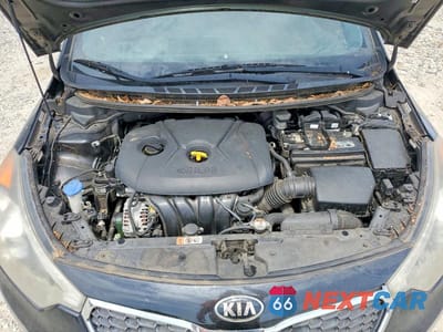 Zdjęcie 11 z 12 samochodu: 2015 KIA FORTE EX VIN:KNAFX4A85F5317122 - miniatura