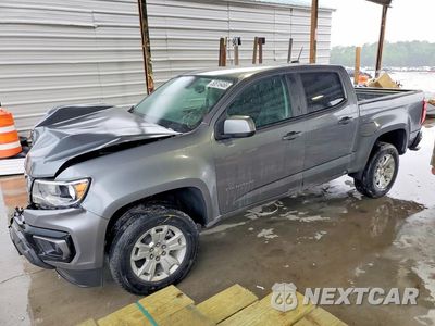2022 CHEVROLET COLORADO LT 1GCGSCEN4N1129956 - główne zdjęcie licytacji z USA - miniatura