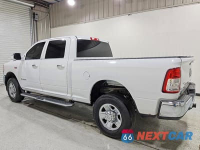 Drugie zdjęcie samochodu z przodu: 2020 RAM 2500 BIG HORN VIN:3C6UR5DJ1LG139844 - miniatura