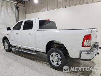 Drugie zdjęcie samochodu z przodu: 2020 RAM 2500 BIG HORN VIN:3C6UR5DJ1LG139844 - miniatura