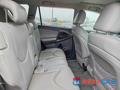 Zdjęcie 11 z 13 samochodu: 2010 TOYOTA RAV4 LIMITED VIN:2T3DF4DV4AW064939 - miniatura