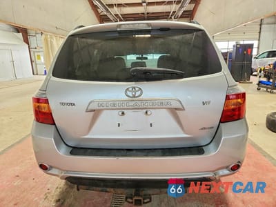 Zdjęcie 6 z 11 samochodu: 2008 TOYOTA HIGHLANDER BASE VIN:JTEES41A782049934 - miniatura
