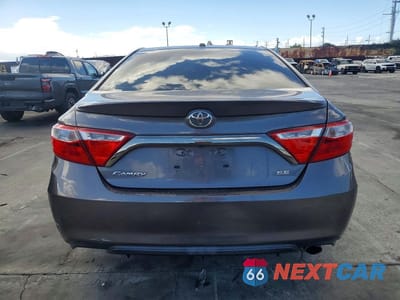 Zdjęcie 6 z 12 samochodu: 2016 TOYOTA CAMRY SE VIN:4T1BF1FK1GU235771 - miniatura