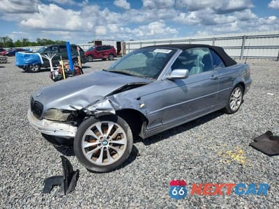 2004 BMW 330 CI WBABW53414PL40934 - główne zdjęcie licytacji z USA - miniatura