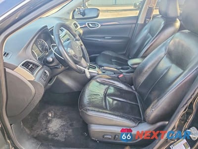 Zdjęcie 7 z 12 samochodu: 2019 NISSAN SENTRA SR VIN:3N1AB7AP7KY241150 - miniatura