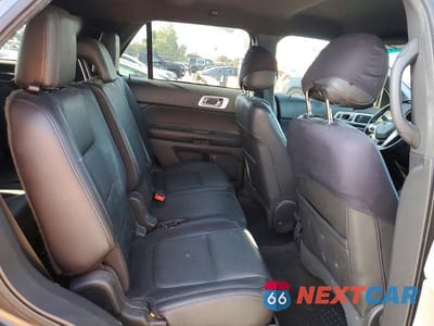 Zdjęcie 11 z 13 samochodu: 2015 FORD EXPLORER XLT VIN:1FM5K7D86FGA45819 - miniatura