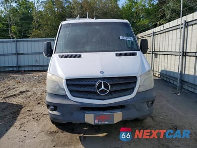 Piąte zdjęcie samochodu w środku: 2014 MERCEDES BENZ SPRINTER 2500 VIN:WD3PE7DC9E5877703 - miniatura