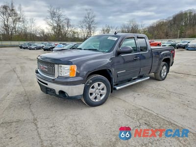 2011 GMC SIERRA K1500 SLT 1GTR2WE39BZ152395 - główne zdjęcie licytacji z USA - miniatura