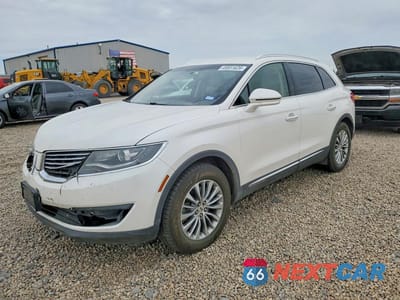 2017 LINCOLN MKX SELECT 2LMPJ6KR5HBL39423 - główne zdjęcie licytacji z USA - miniatura