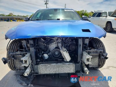 Piąte zdjęcie samochodu w środku: 2016 BMW M235XI VIN:WBA1J9C5XGV696339 - miniatura