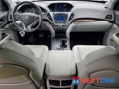 Zdjęcie 8 z 13 samochodu: 2017 ACURA MDX VIN:5FRYD3H32HB008331 - miniatura