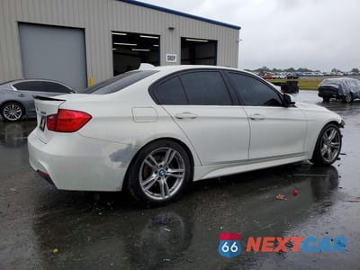 Trzecie zdjęcie samochodu z tyłu: 2014 BMW 328 D VIN:WBA3D3C51EK156549 - miniatura