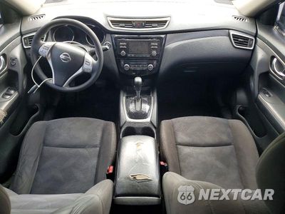 Zdjęcie 15 z 26 samochodu: 2015 NISSAN ROGUE SV VIN:KNMAT2MT9FP530222 - miniatura