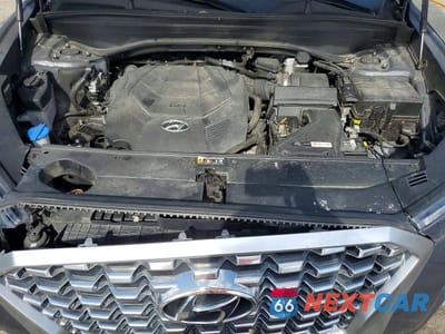 Zdjęcie 11 z 12 samochodu: 2022 HYUNDAI PALISADE LIMITED VIN:KM8R54HE7NU348714 - miniatura