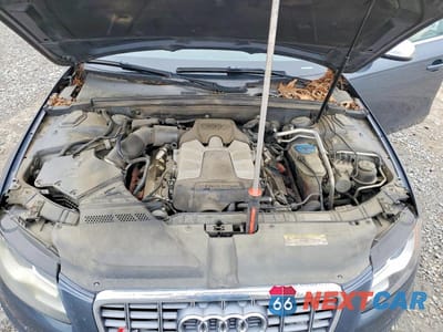 Zdjęcie 11 z 12 samochodu: 2010 AUDI S4 PRESTIGE VIN:WAUKGAFL7AA134153 - miniatura