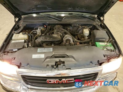 Zdjęcie 11 z 12 samochodu: 2005 GMC NEW SIERRA K1500 VIN:1GTEK19V35E333355 - miniatura