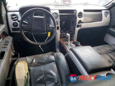 Zdjęcie 8 z 12 samochodu: 2012 FORD F150 SUPERCREW VIN:1FTFW1ET6CFA27352 - miniatura