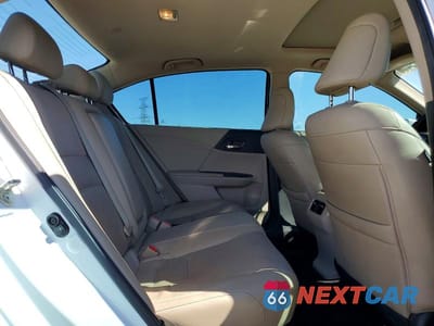 Zdjęcie 10 z 12 samochodu: 2016 HONDA ACCORD EXL VIN:1HGCR3F89GA014440 - miniatura