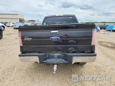 Zdjęcie 6 z 12 samochodu: 2013 FORD F150 SUPERCREW VIN:1FTFW1ET7DKD80871 - miniatura
