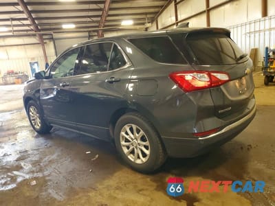 Drugie zdjęcie samochodu z przodu: 2018 CHEVROLET EQUINOX LT VIN:3GNAXJEV9JL413119 - miniatura