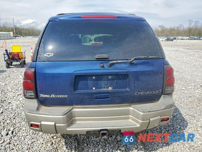 Zdjęcie 6 z 13 samochodu: 2002 CHEV TRAILBLAZER VIN:1GNDT13S722375832 - miniatura