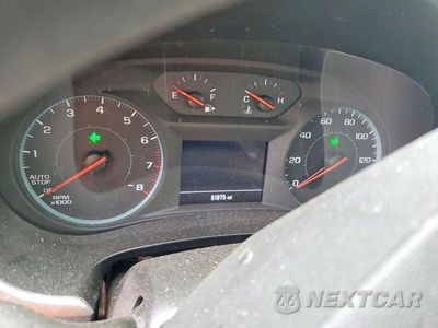Zdjęcie 9 z 12 samochodu: 2023 CHEVROLET MALIBU LT VIN:1G1ZD5ST3PF131732 - miniatura