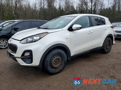2020 KIA SPORTAGE LX KNDPMCAC6L7824223 - główne zdjęcie licytacji z USA - miniatura