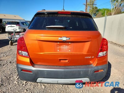 Zdjęcie 6 z 13 samochodu: 2016 CHEVROLET TRAX 1LT VIN:KL7CJLSB3GB526399 - miniatura