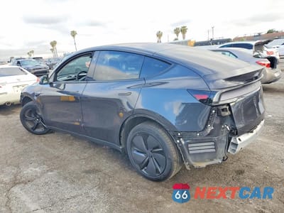 Drugie zdjęcie samochodu z przodu: 2026 TESLA MODEL Y VIN:7SAYGDED0TF452024 - miniatura