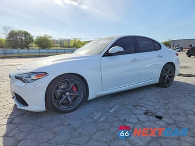 2018 ALFA ROMEO GIULIA TI ZARFAECN2J7573220 - główne zdjęcie licytacji z USA - miniatura