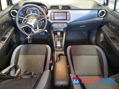 Zdjęcie 8 z 12 samochodu: 2025 NISSAN VERSA SV VIN:3N1CN8EV8SL870590 - miniatura