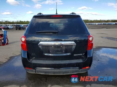Zdjęcie 6 z 13 samochodu: 2011 CHEVROLET EQUINOX VIN:2GNALDEC0B1139193 - miniatura