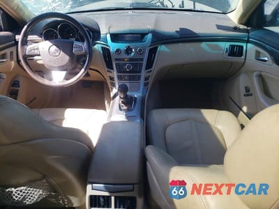 Zdjęcie 8 z 12 samochodu: 2008 CADILLAC CTS VIN:1G6DF577X80128745 - miniatura