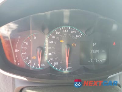 Zdjęcie 9 z 12 samochodu: 2017 CHEVROLET SONIC LT VIN:1G1JD5SH6H4124389 - miniatura