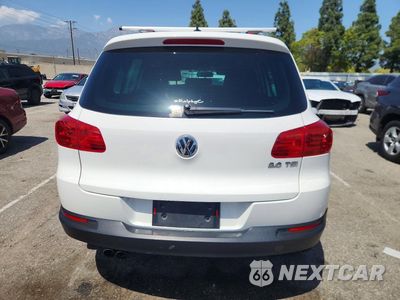 Zdjęcie 6 z 12 samochodu: 2014 VOLKSWAGEN TIGUAN S VIN:WVGAV3AX4EW550496 - miniatura