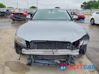 Piąte zdjęcie samochodu w środku: 2008 AUDI A5 VIN:WAUDK78T08A039712 - miniatura