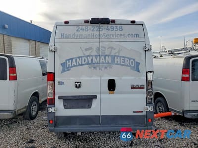 Zdjęcie 6 z 13 samochodu: 2015 RAM PROMASTER 2500 DELIVERY VAN VIN:3C6TRVDD2FE501637 - miniatura